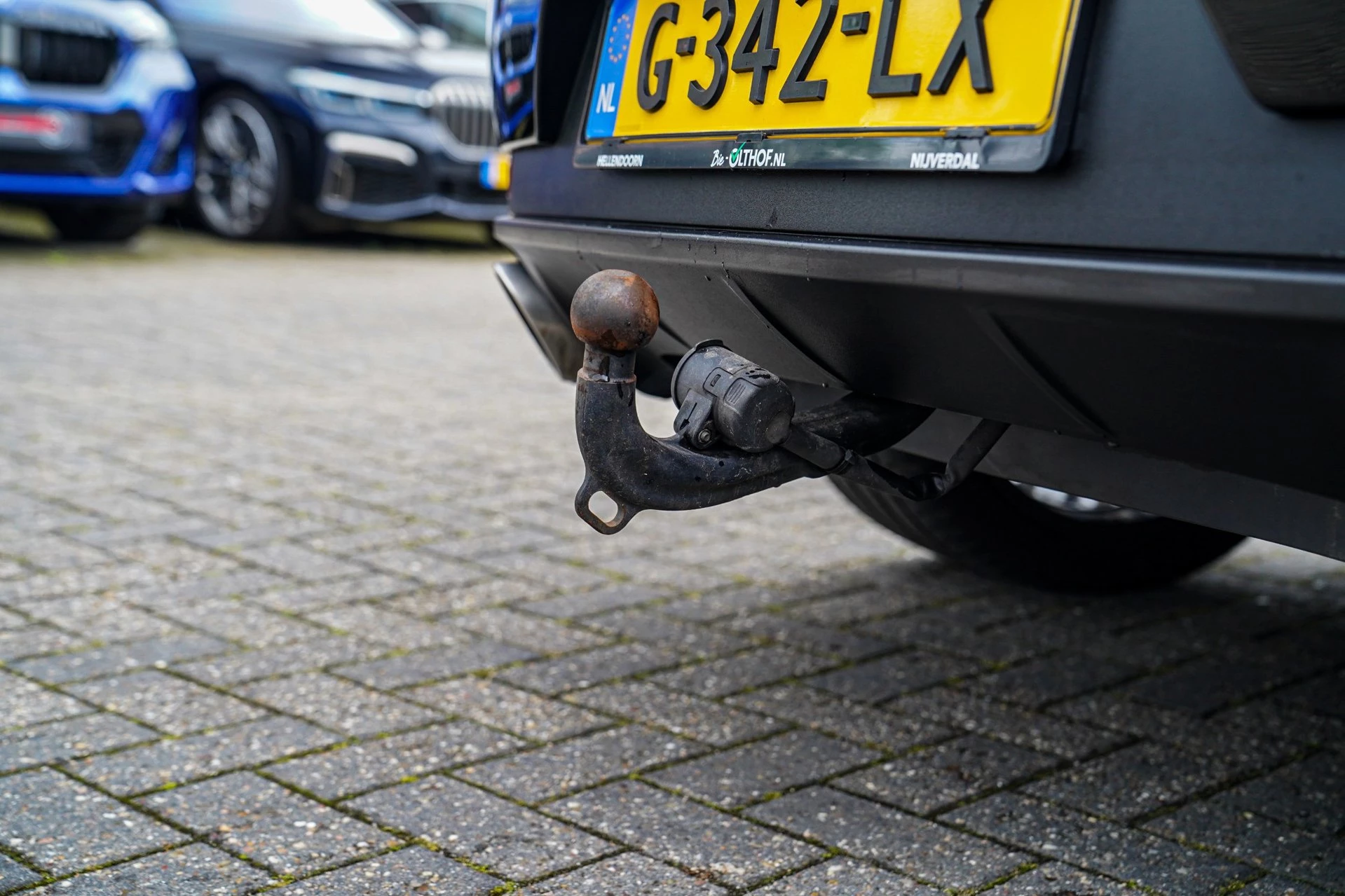 Hoofdafbeelding Porsche Macan