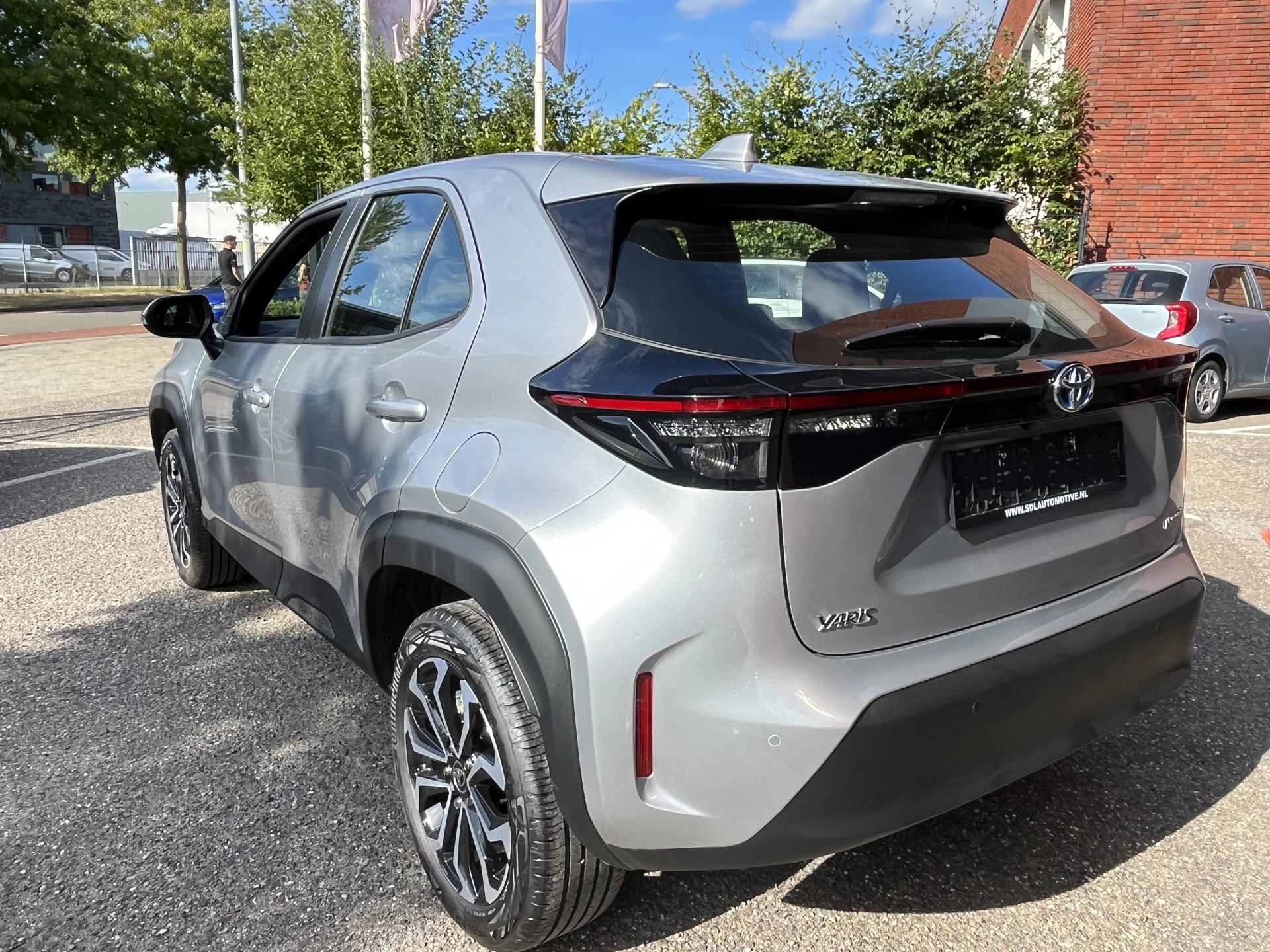 Hoofdafbeelding Toyota Yaris Cross
