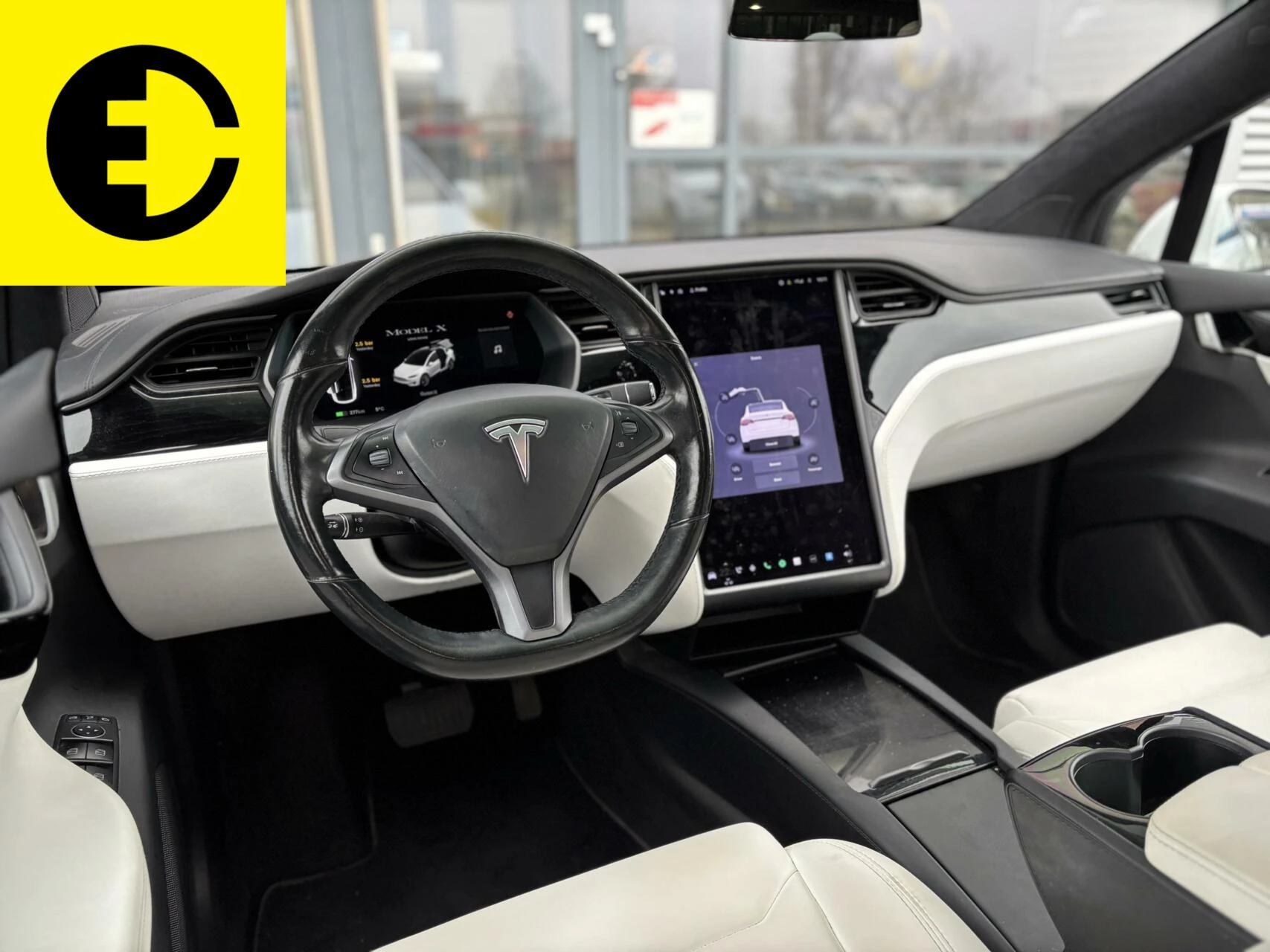 Hoofdafbeelding Tesla Model X