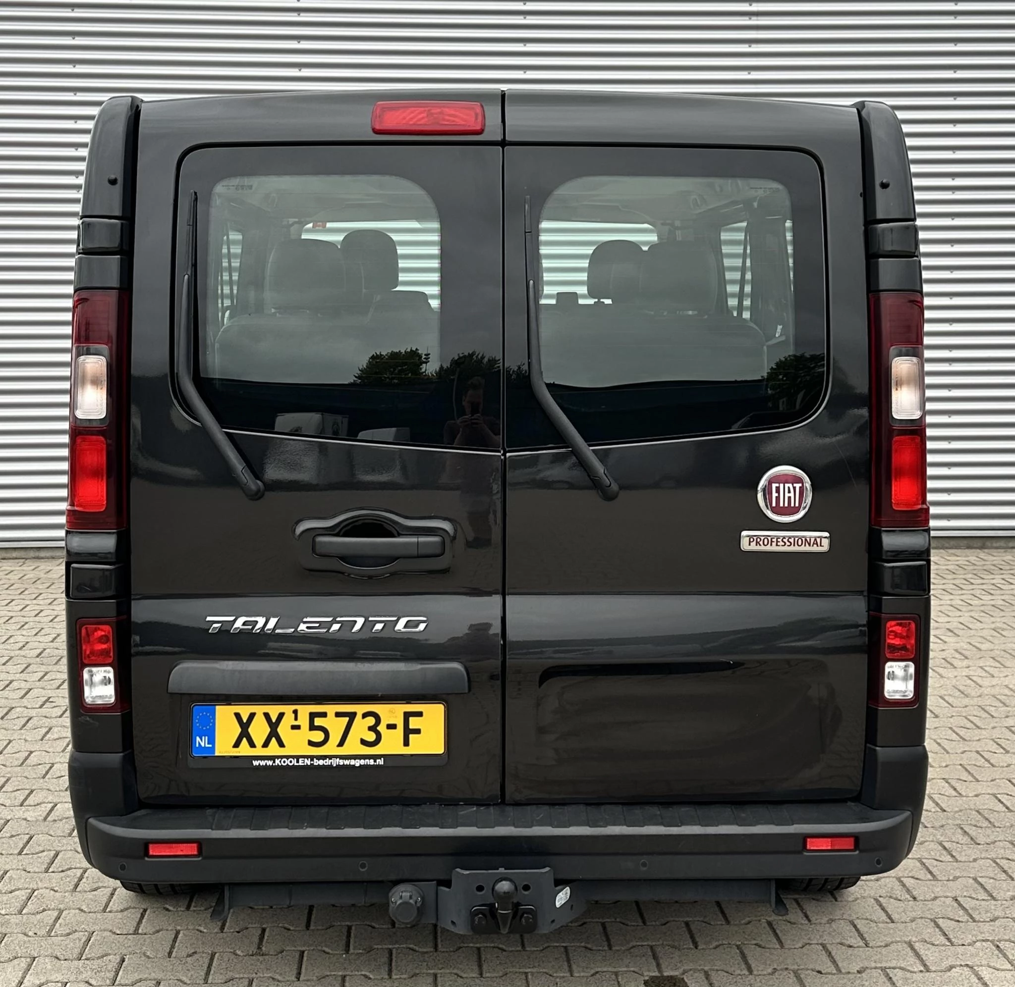 Hoofdafbeelding Fiat Talento