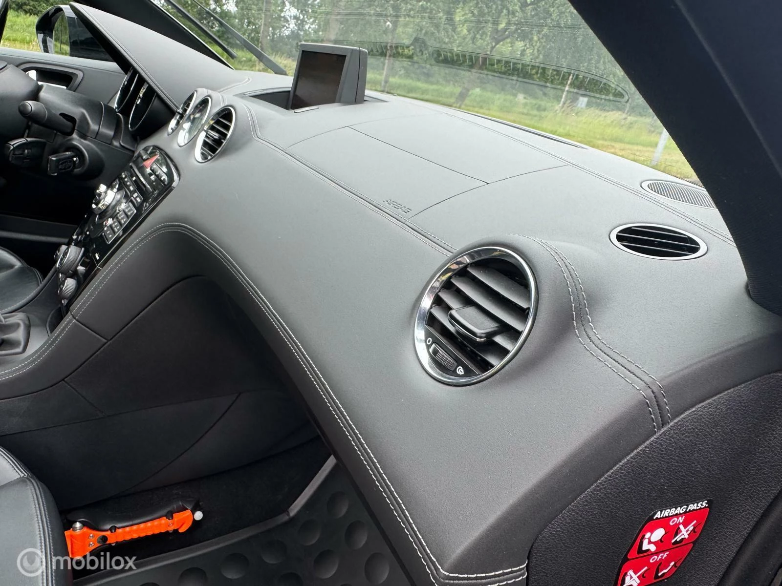 Hoofdafbeelding Peugeot RCZ