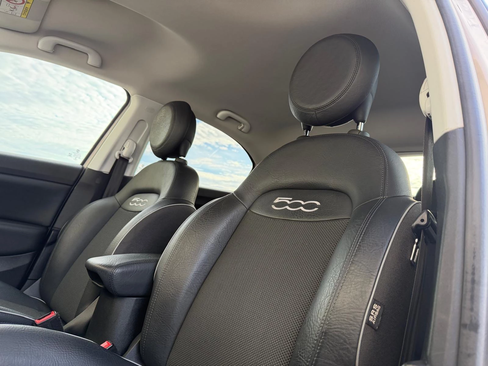 Hoofdafbeelding Fiat 500X