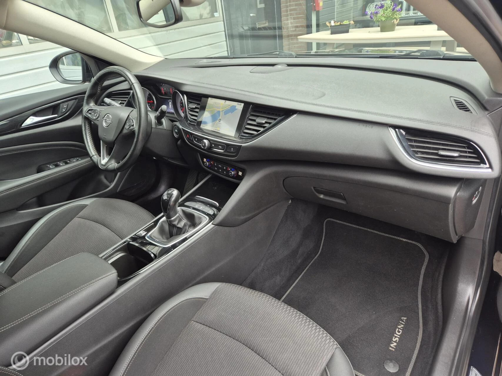Hoofdafbeelding Opel Insignia