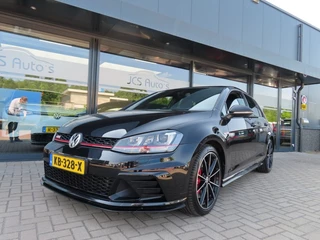 Volkswagen Golf 2.0 TSI GTI ClubSport 265 Pk DSG Ecc Navi Pano Led 2016
