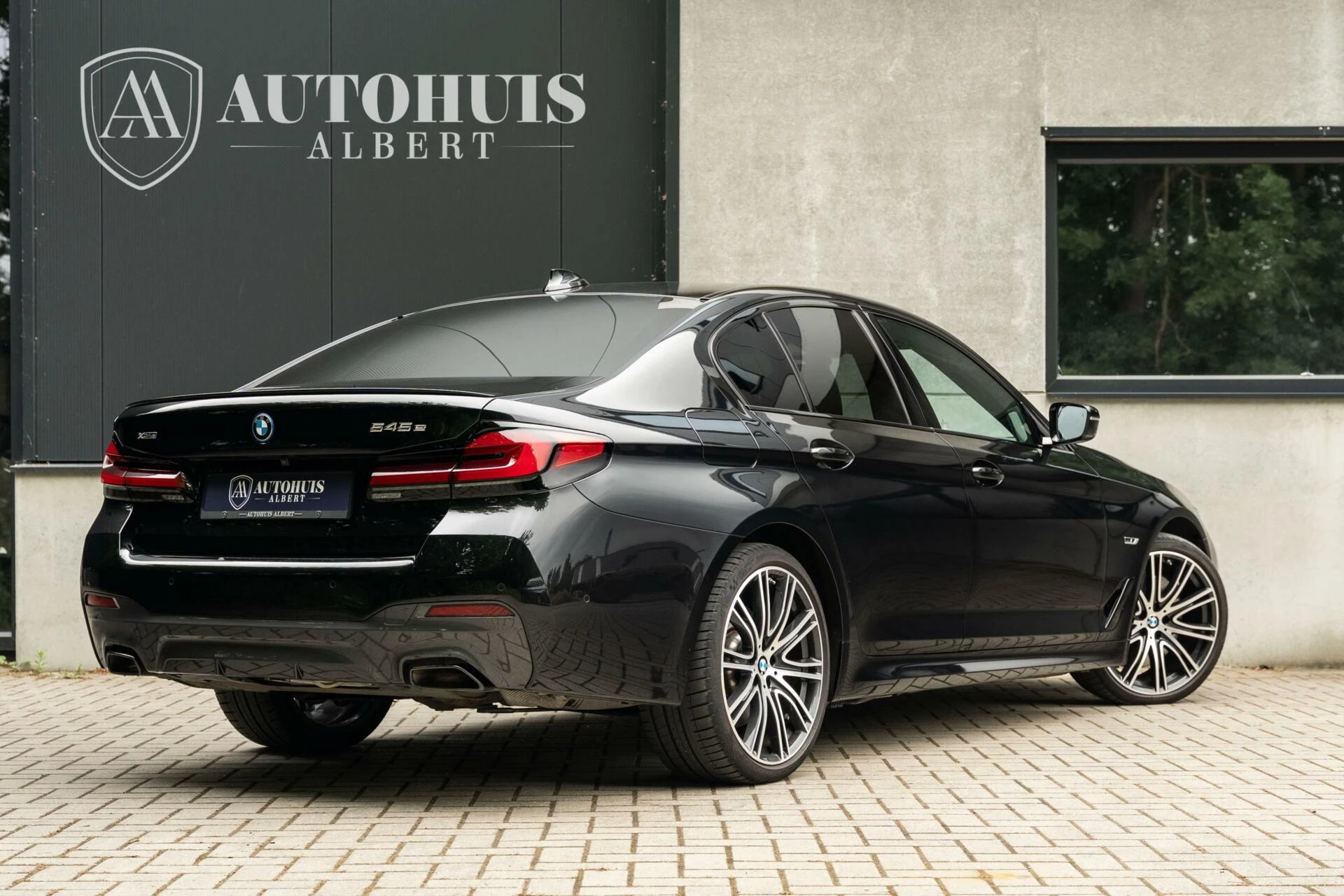 Hoofdafbeelding BMW 5 Serie