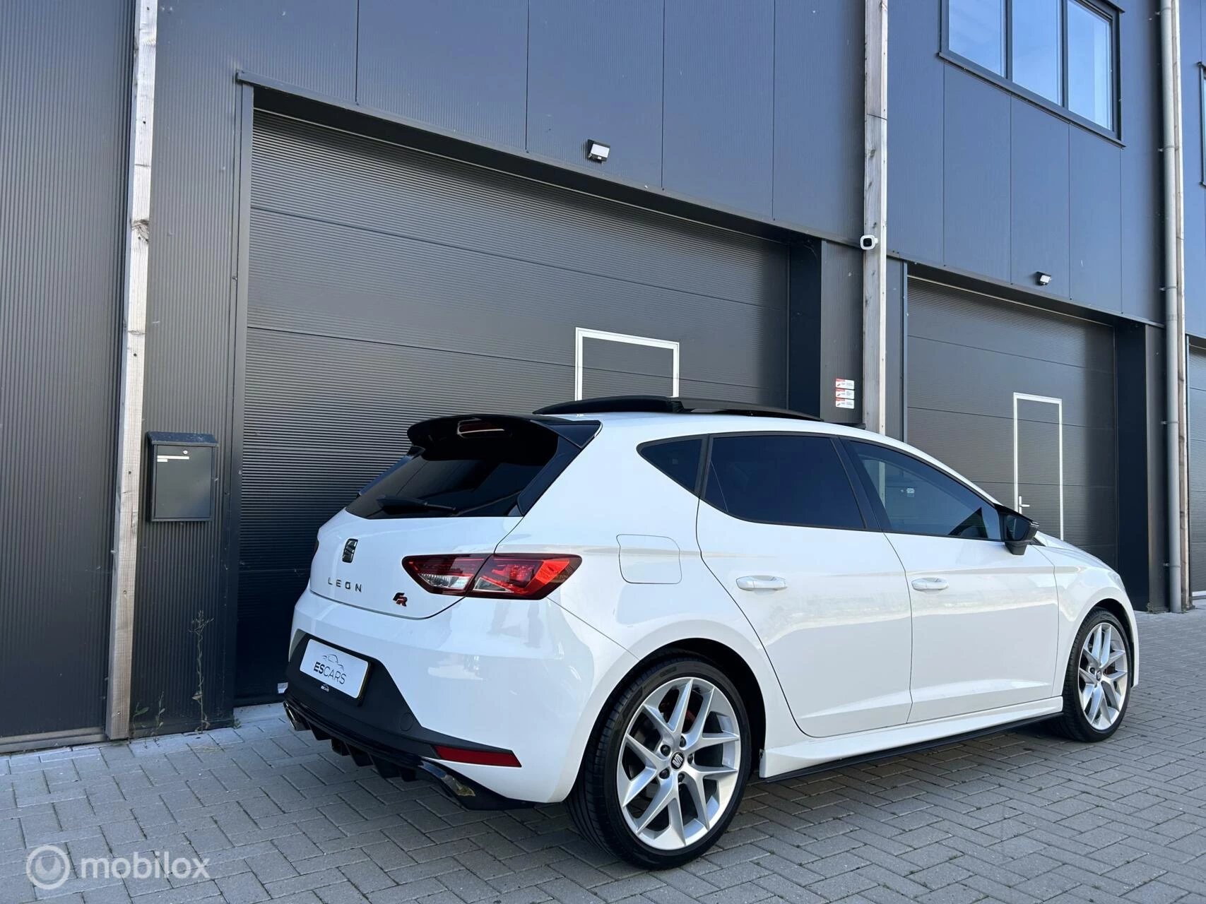 Hoofdafbeelding SEAT Leon