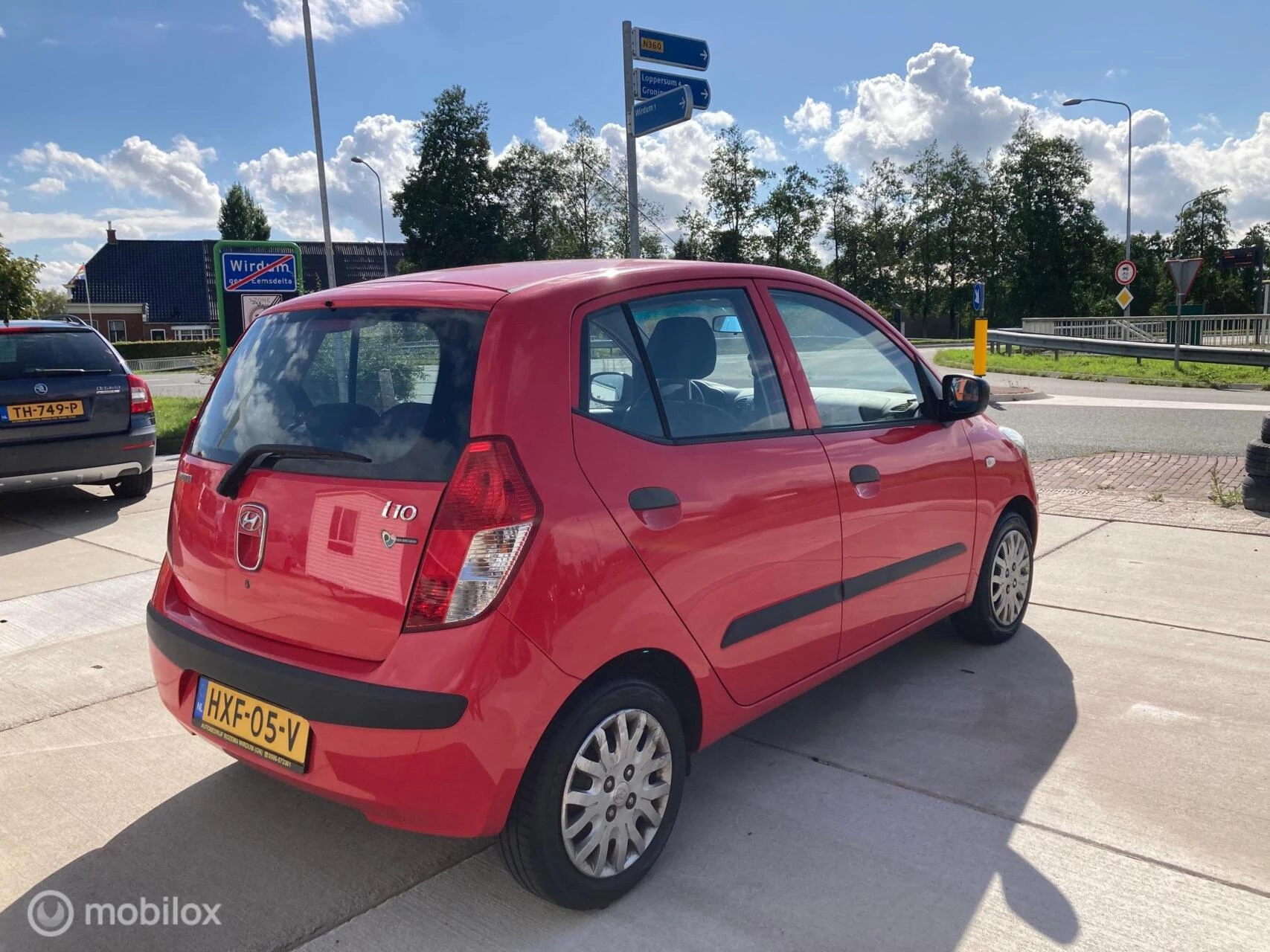 Hoofdafbeelding Hyundai i10