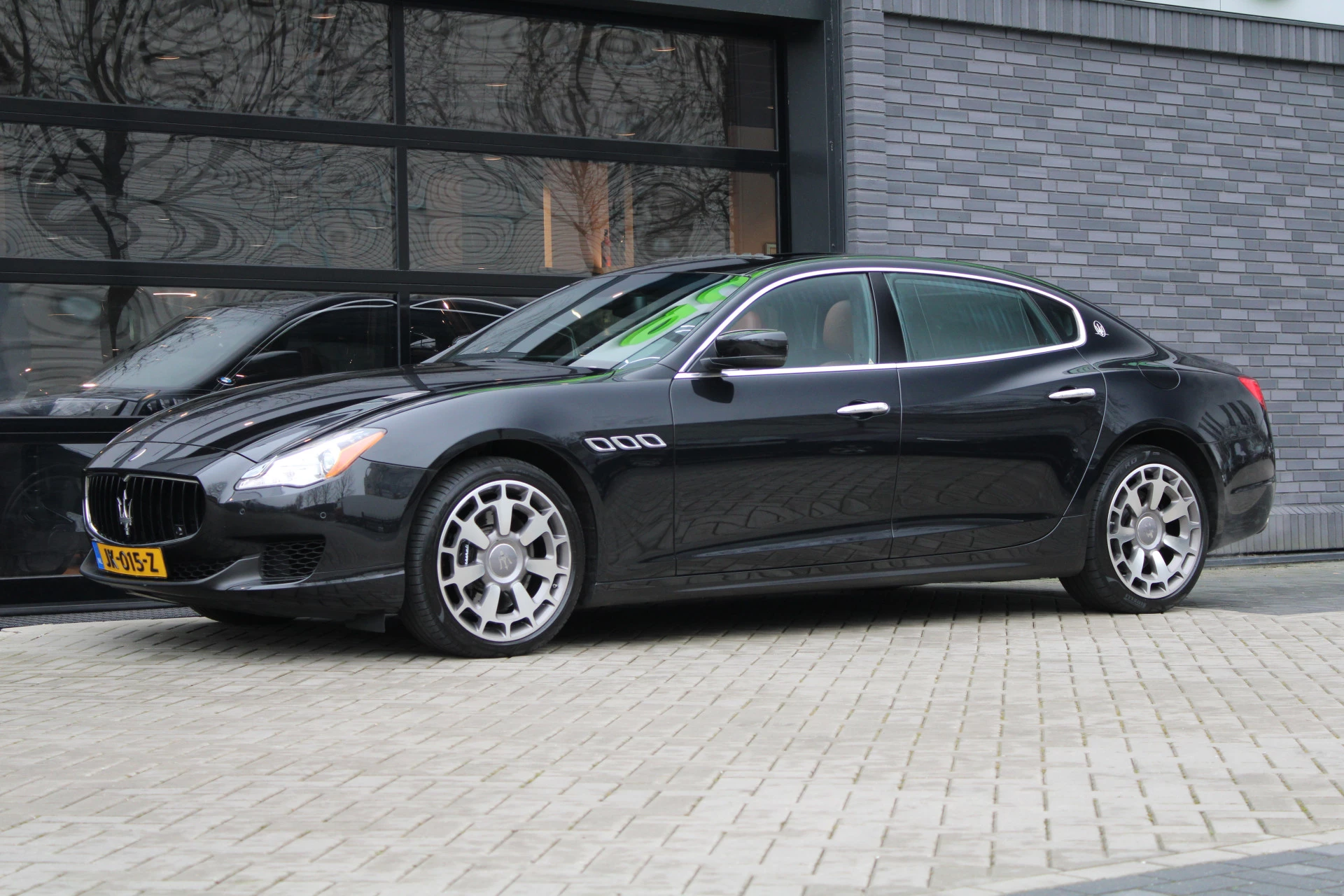 Hoofdafbeelding Maserati Quattroporte