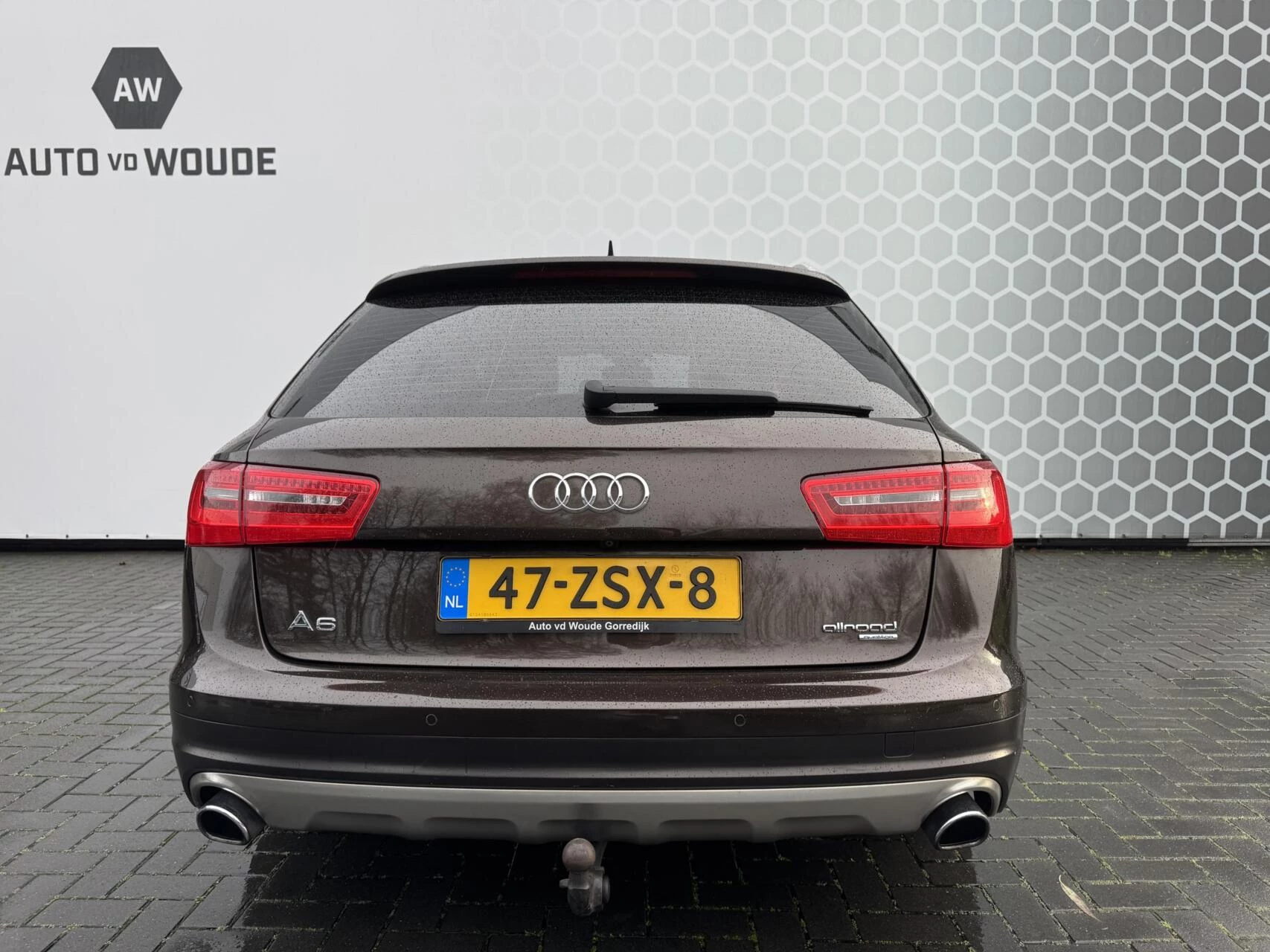 Hoofdafbeelding Audi A6 Allroad