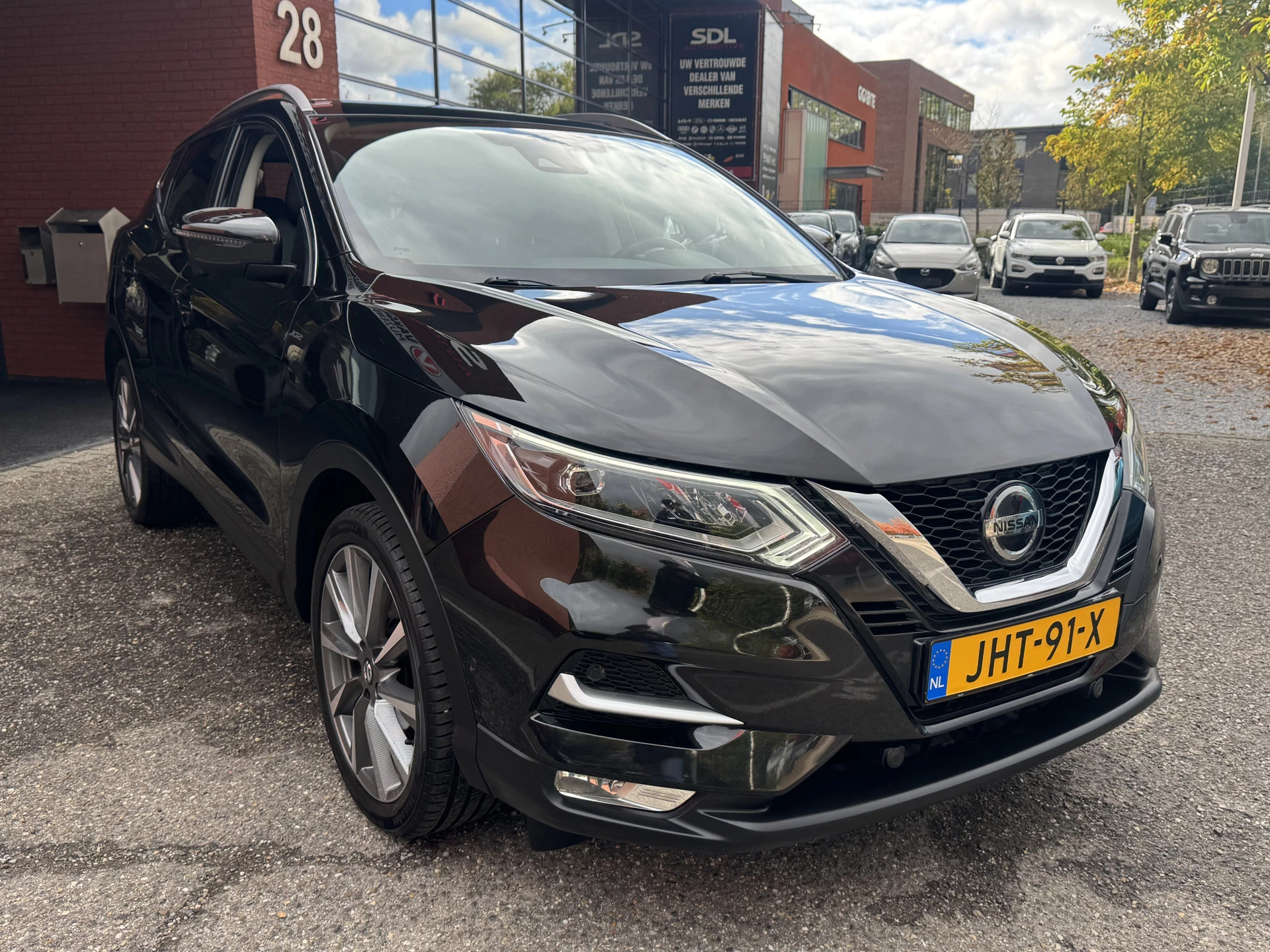 Hoofdafbeelding Nissan QASHQAI
