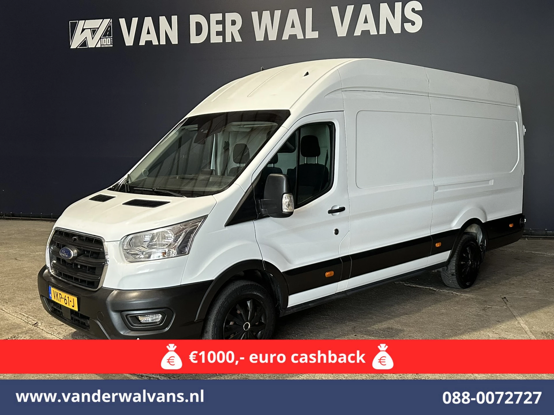 Hoofdafbeelding Ford Transit