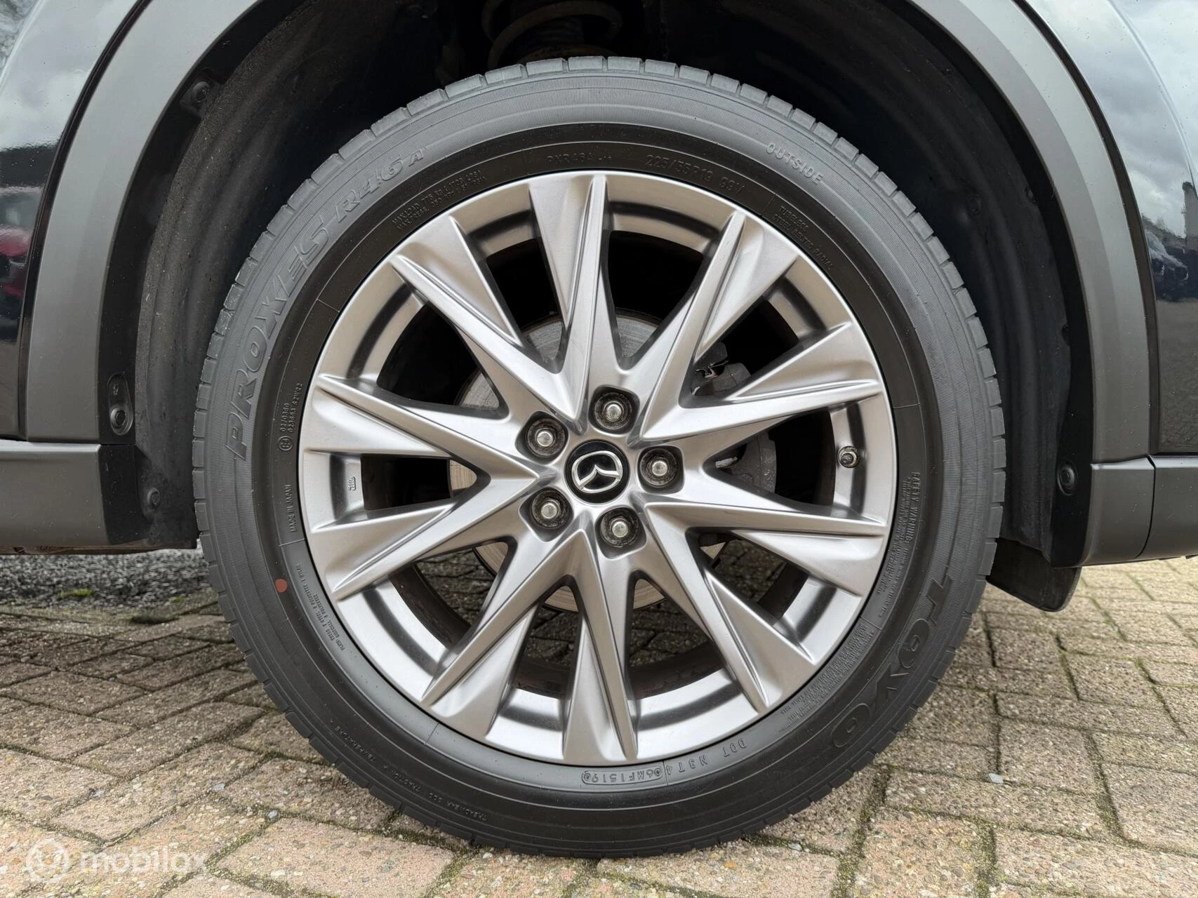 Hoofdafbeelding Mazda CX-5