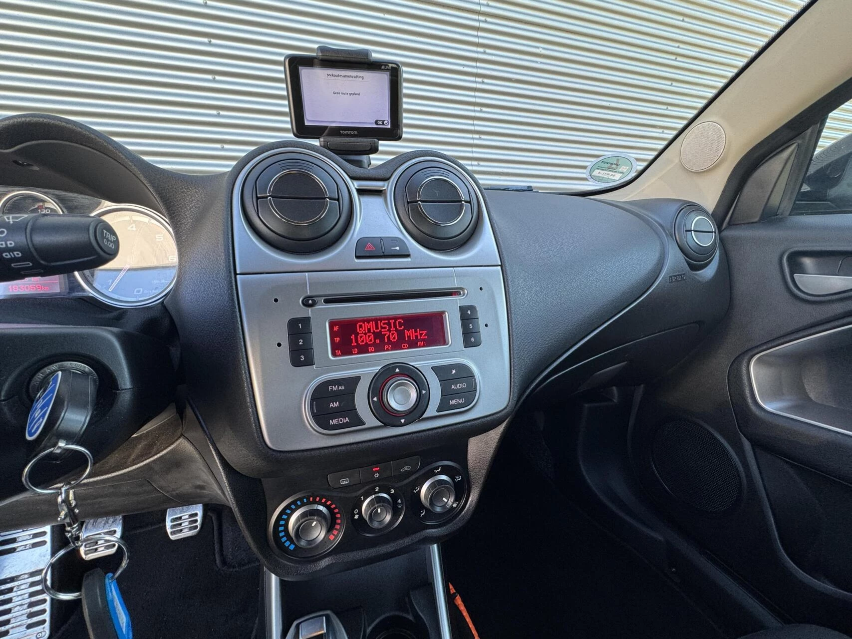 Hoofdafbeelding Alfa Romeo MiTo