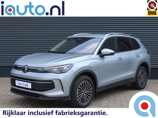 Volkswagen Tiguan 1.5 eHybrid 204pk Edition IQ.Light/Keyless/Camera/DCC/ACC/Winterpakket/Elek. klep/Dodehoek/trekhaak wegkl.