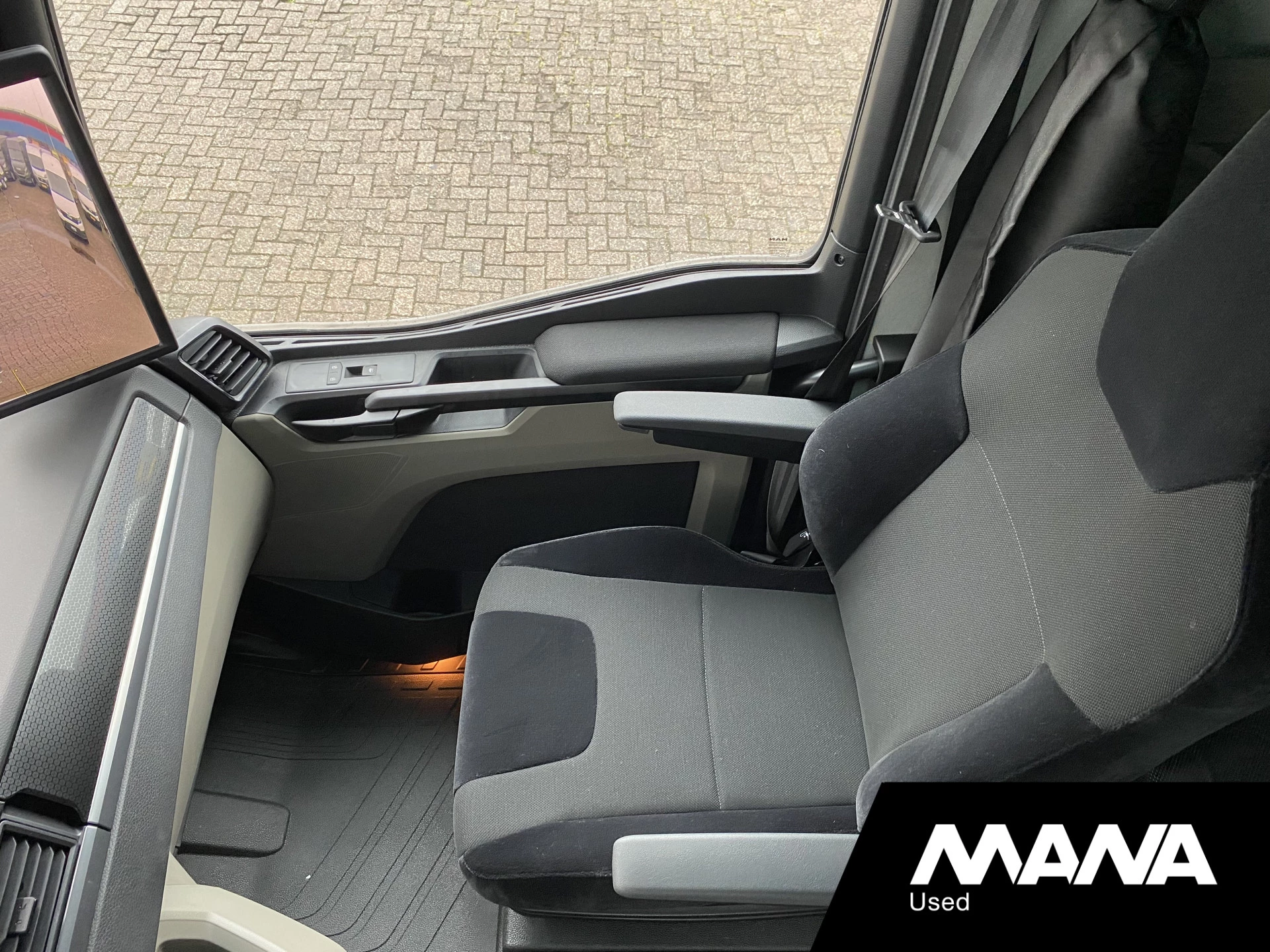 Hoofdafbeelding MAN TGX