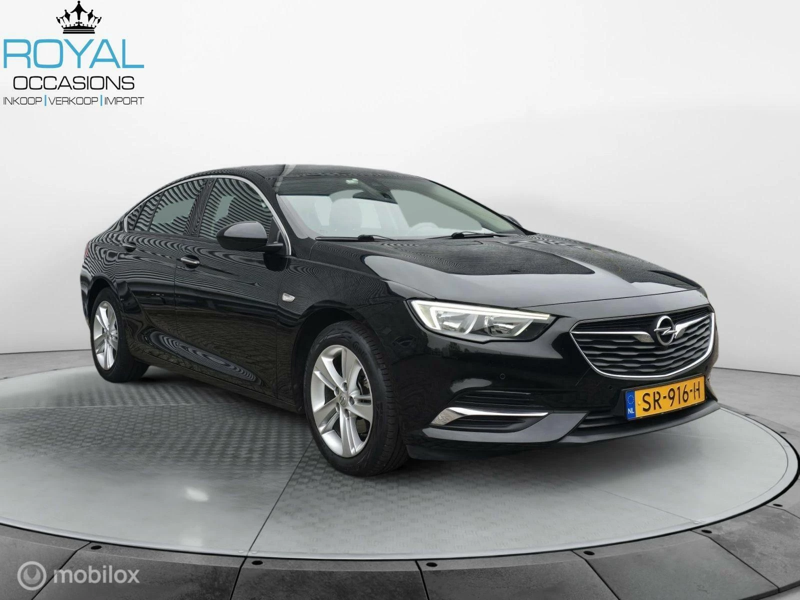 Hoofdafbeelding Opel Insignia