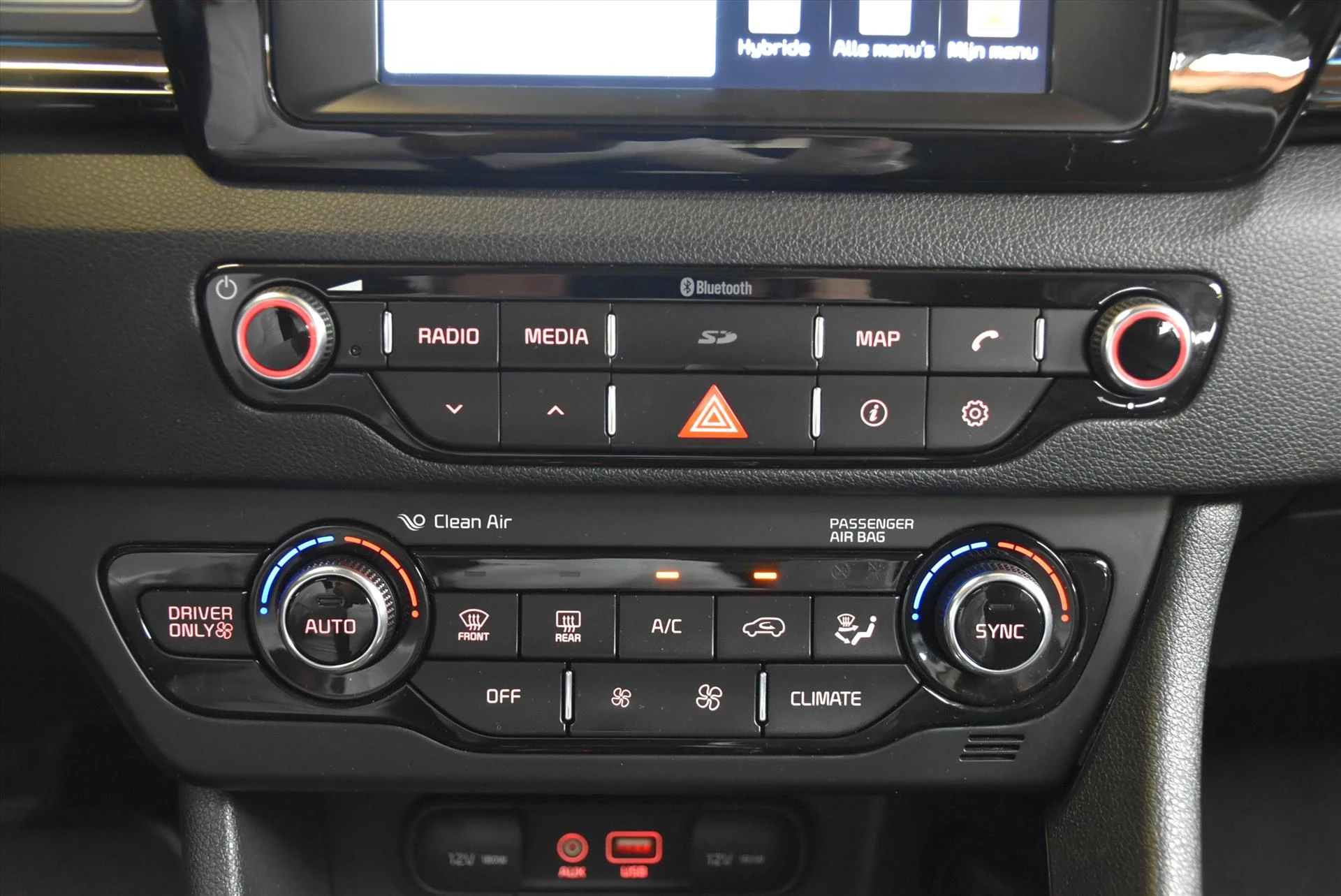 Hoofdafbeelding Kia Niro