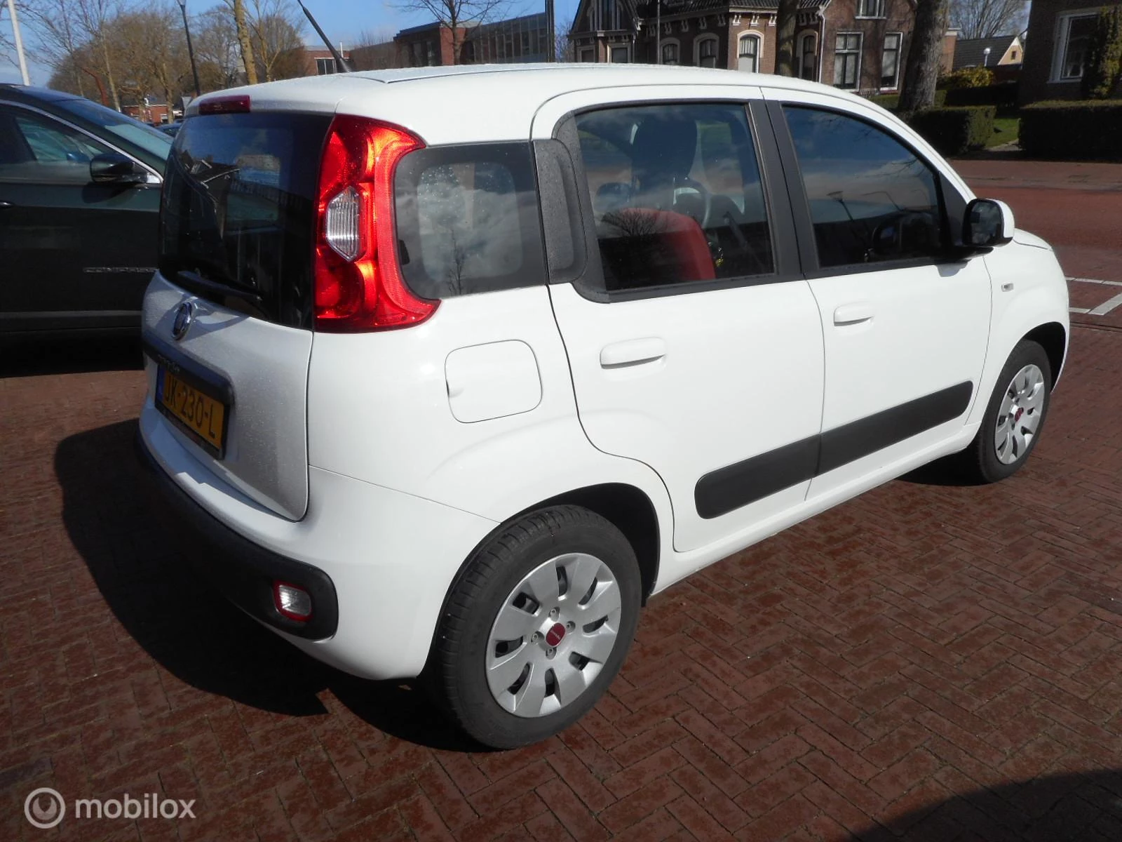 Hoofdafbeelding Fiat Panda