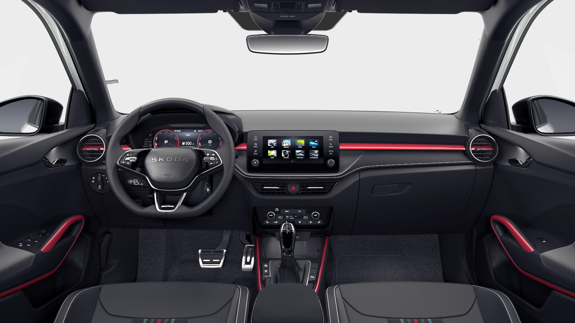 Hoofdafbeelding Škoda Fabia