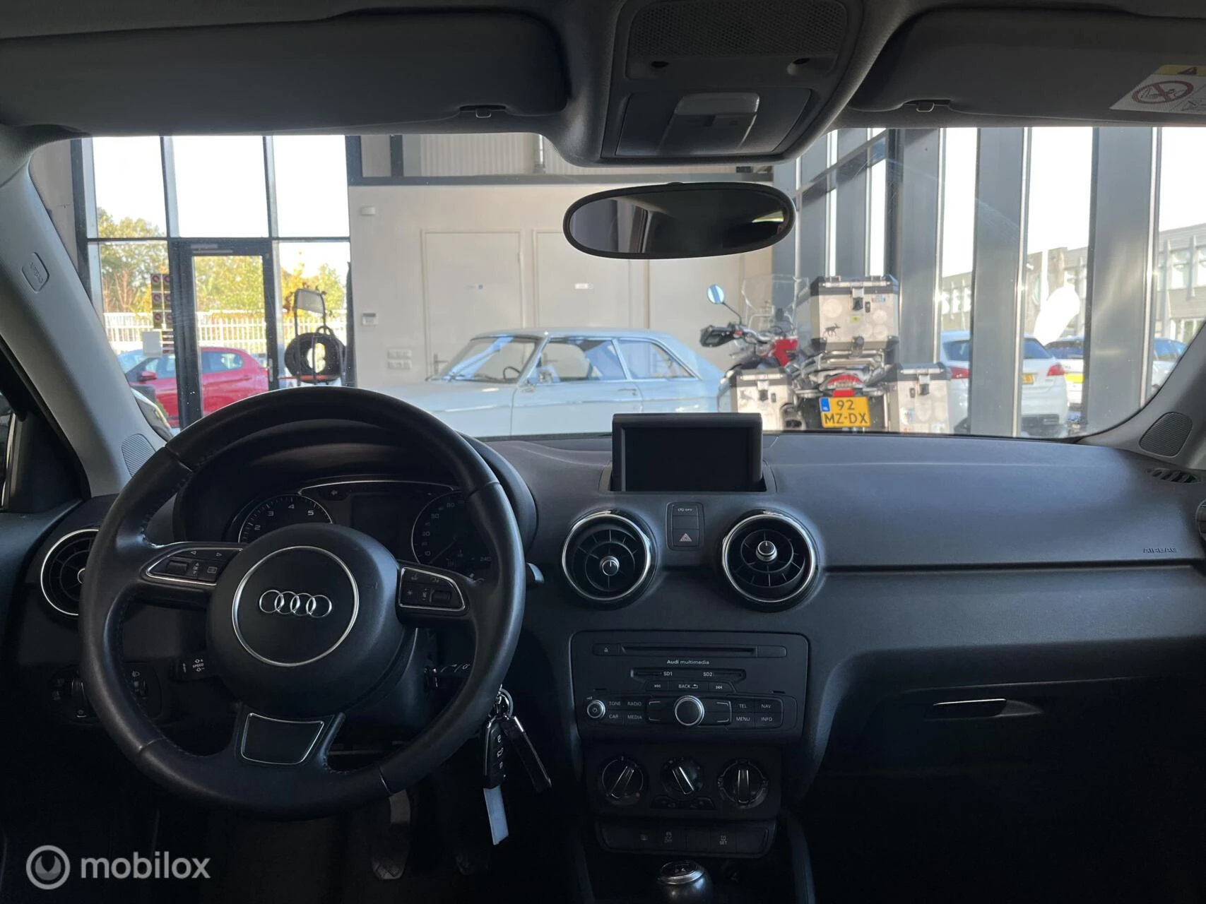 Hoofdafbeelding Audi A1 Sportback