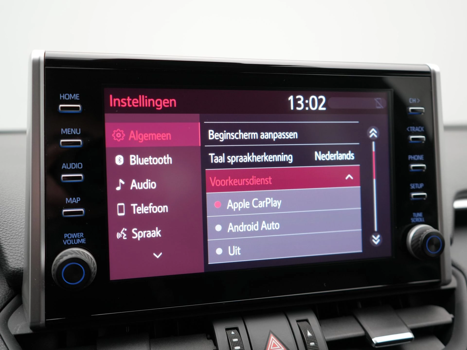Hoofdafbeelding Suzuki Across