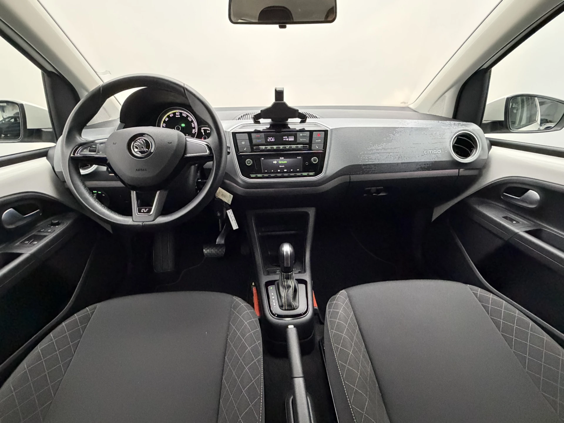 Hoofdafbeelding Škoda Citigo
