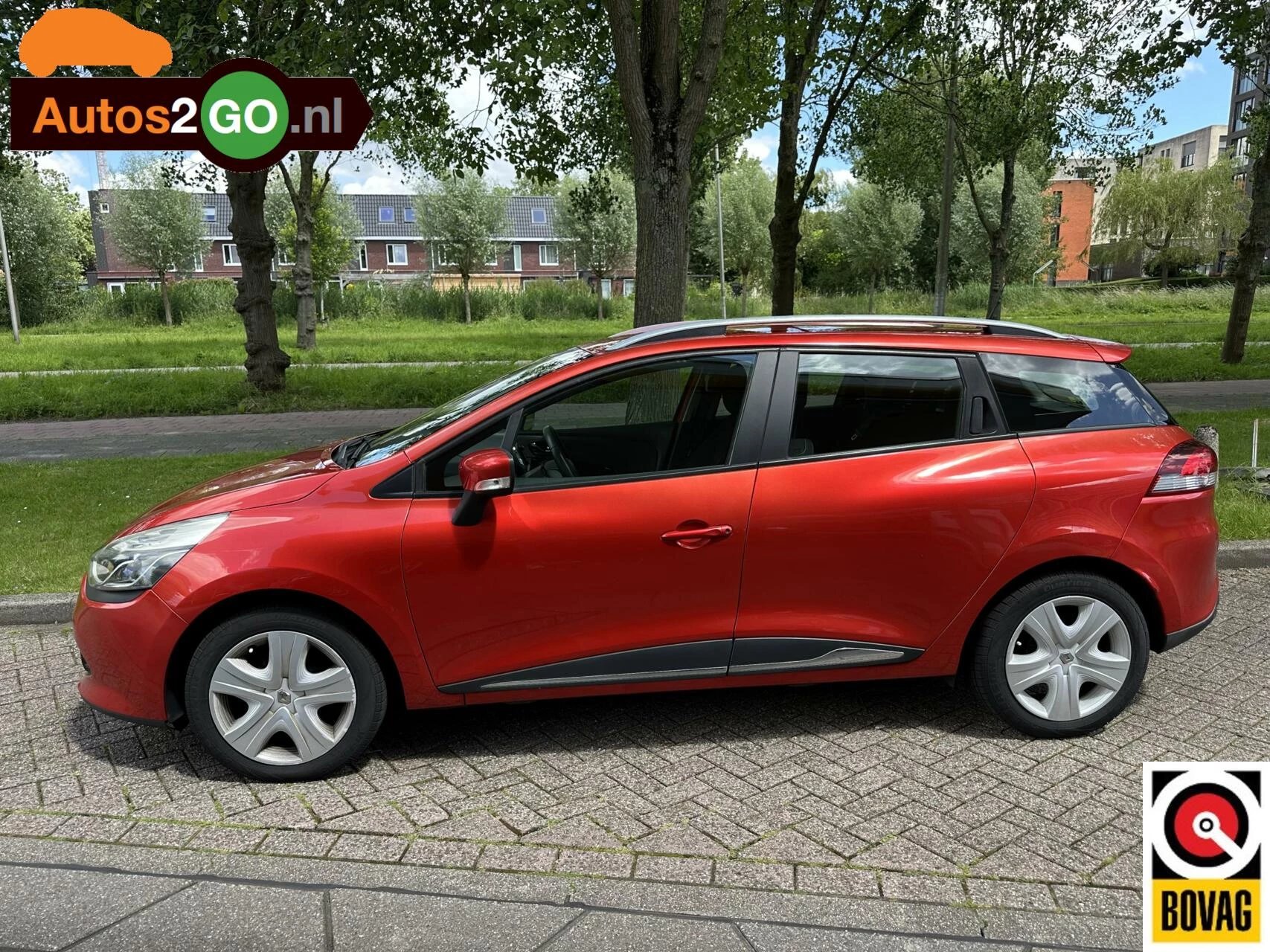 Hoofdafbeelding Renault Clio