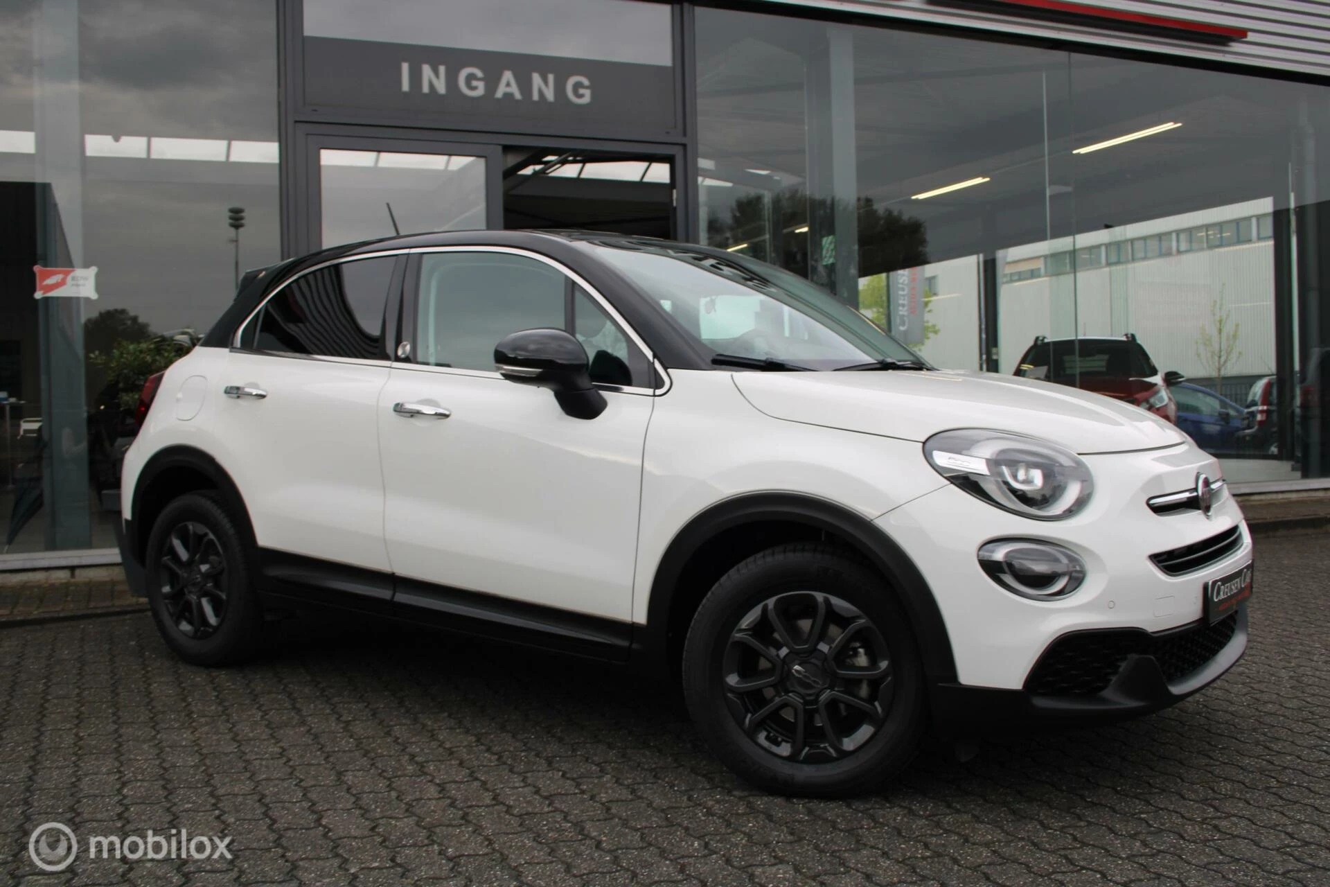 Hoofdafbeelding Fiat 500X