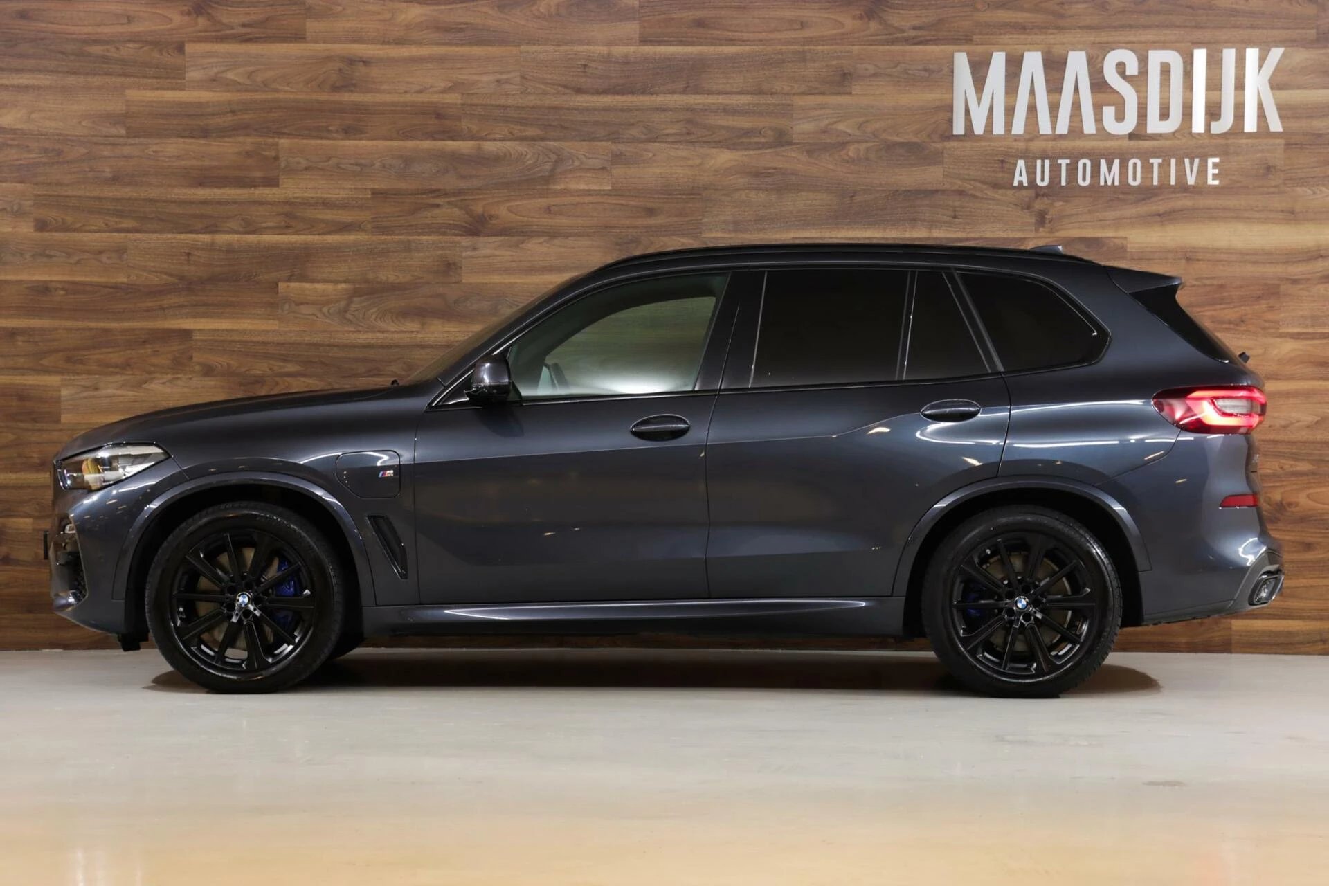 Hoofdafbeelding BMW X5