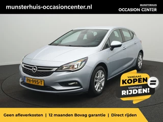Opel Astra 1.4 150 PK Online Edition - RIJKLAARPRIJS - Achteruitrijcamera - All seasonbanden