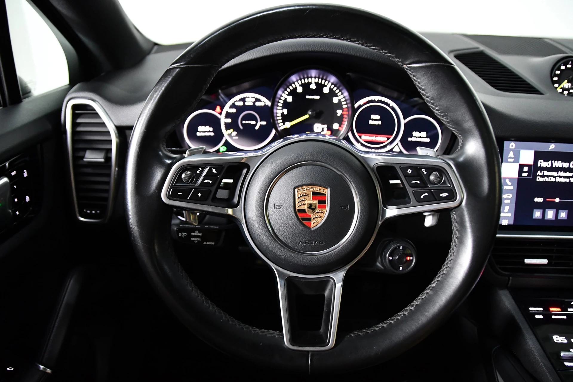 Hoofdafbeelding Porsche Cayenne