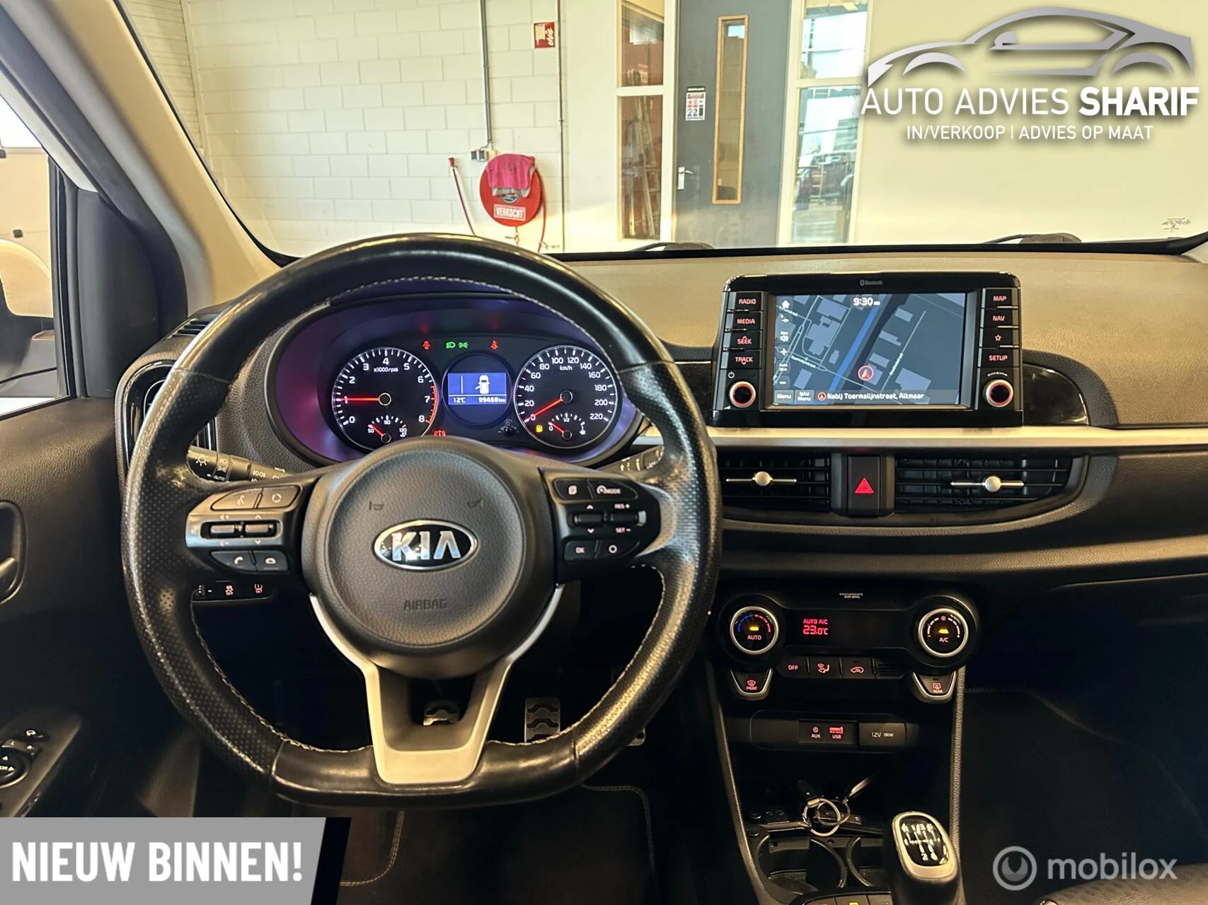 Hoofdafbeelding Kia Picanto