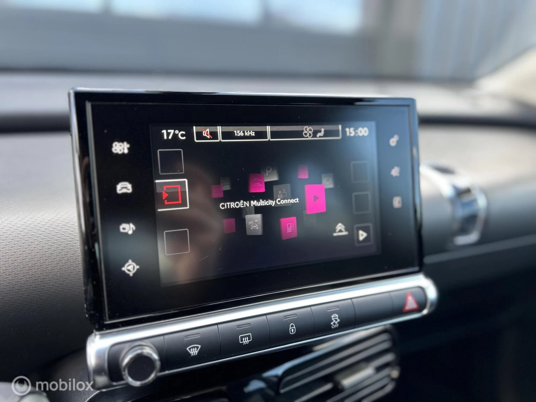 Hoofdafbeelding Citroën C4 Cactus