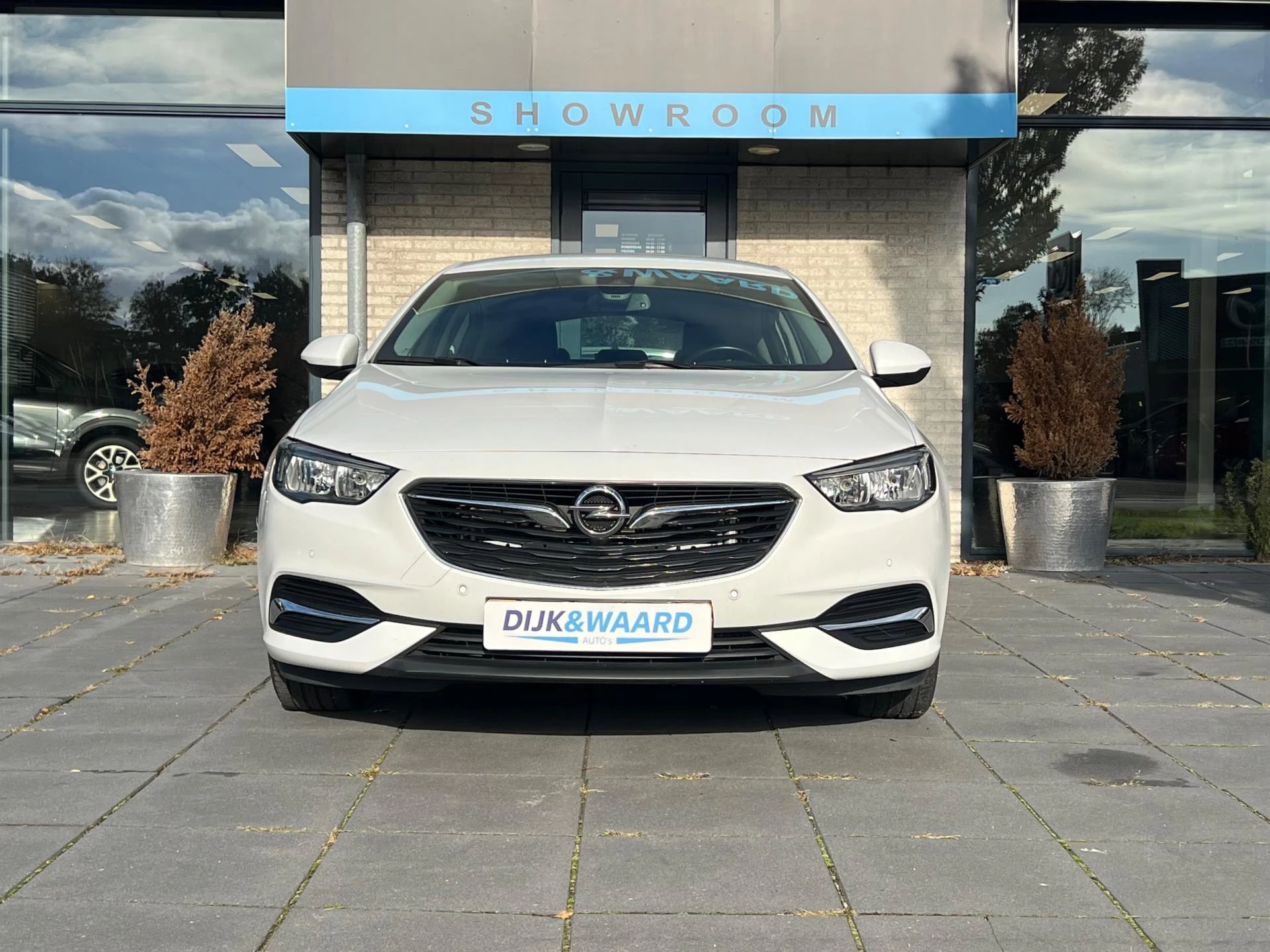 Hoofdafbeelding Opel Insignia