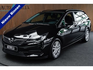 Opel Astra Sports Tourer 1.4 Navi Stoel- & stuurverw. Airco Carplay PDC Cruise LM velgen BTW auto