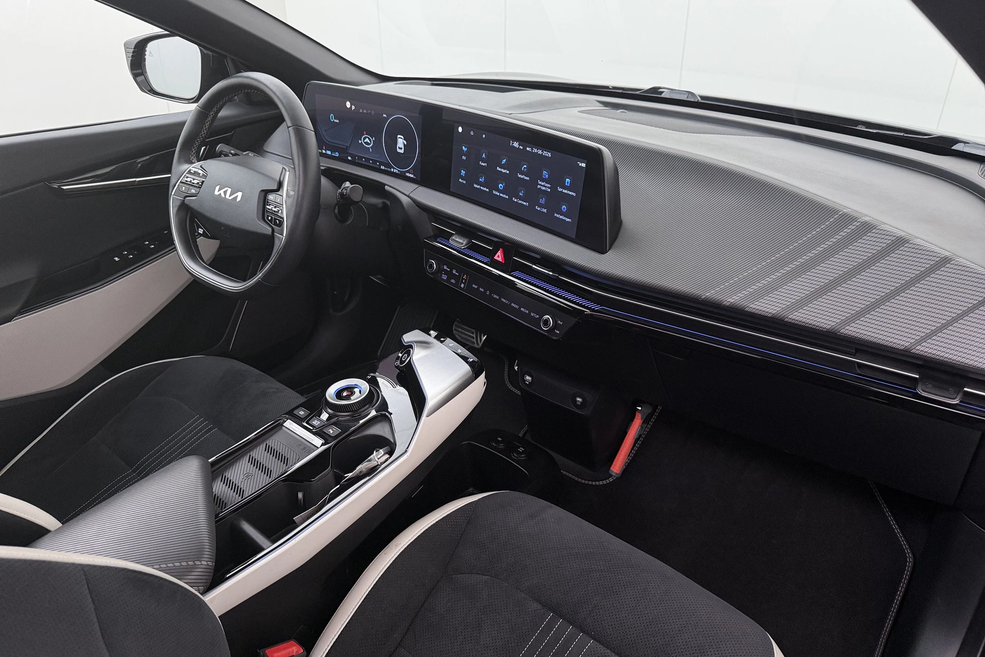 Hoofdafbeelding Kia EV6