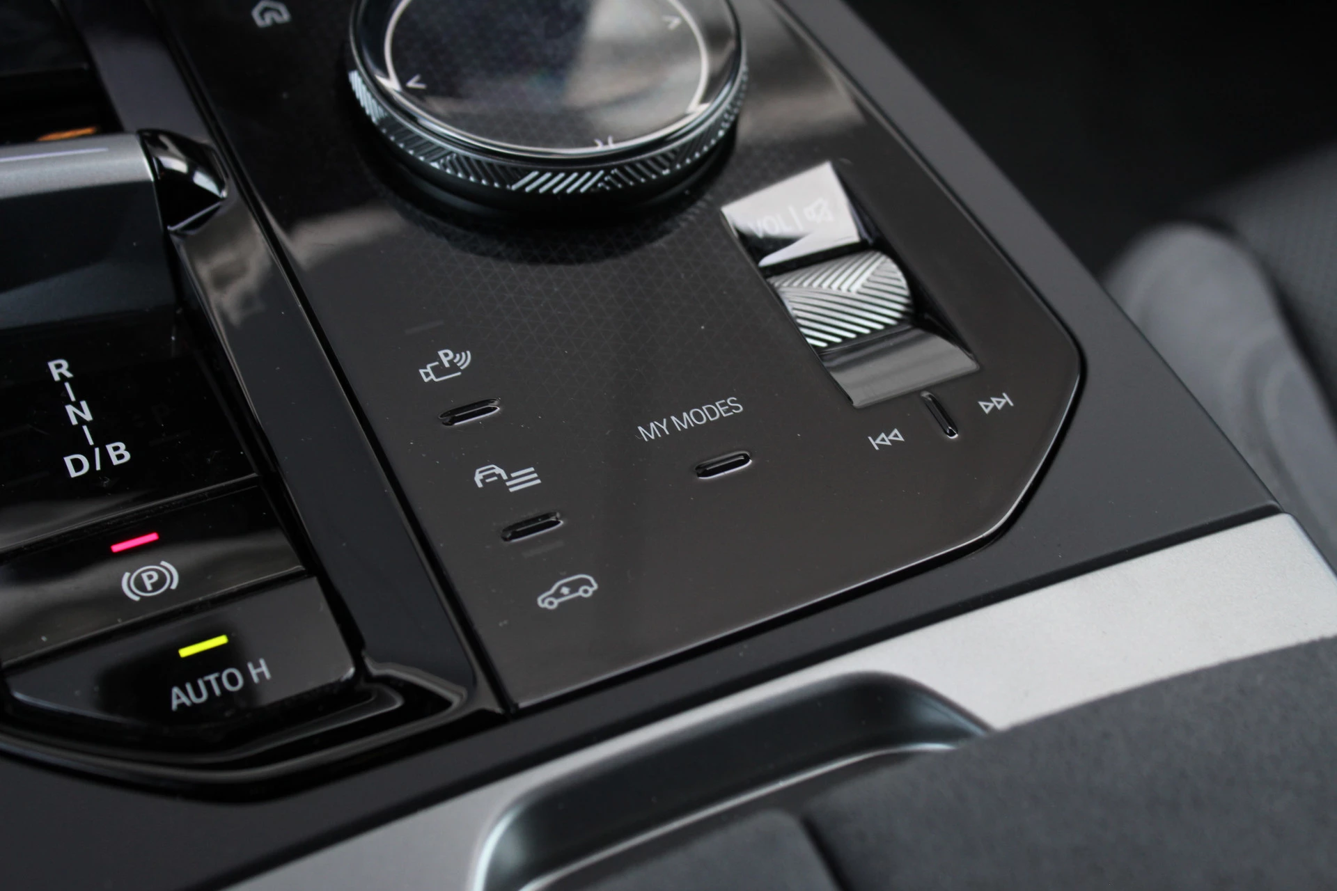 Hoofdafbeelding BMW iX