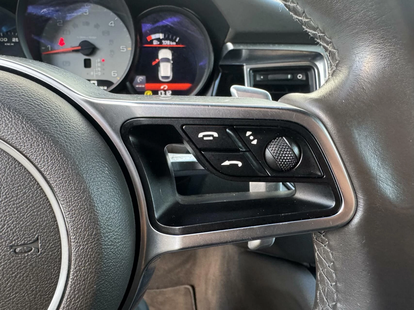 Hoofdafbeelding Porsche Macan