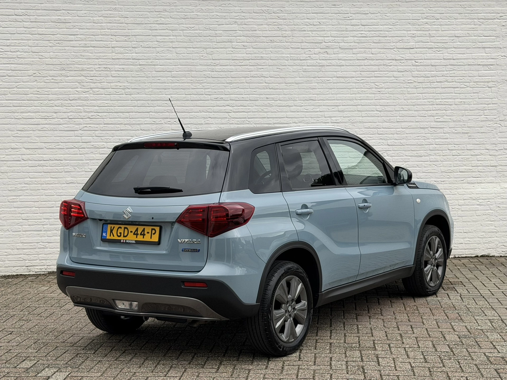 Hoofdafbeelding Suzuki Vitara