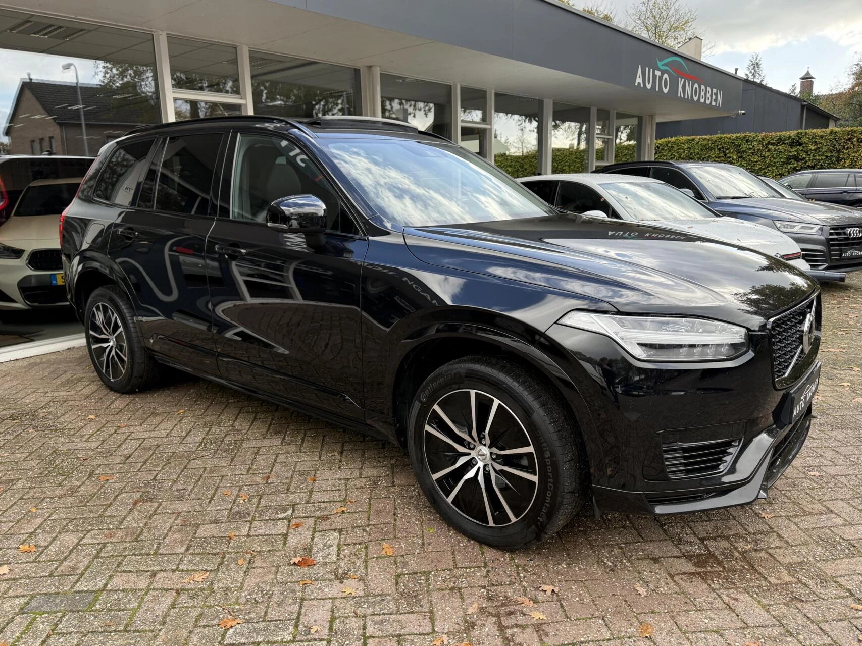Hoofdafbeelding Volvo XC90