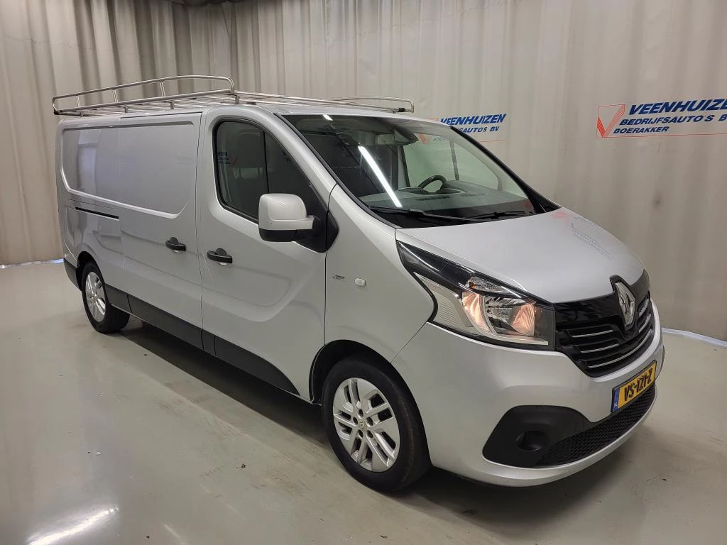 Hoofdafbeelding Renault Trafic