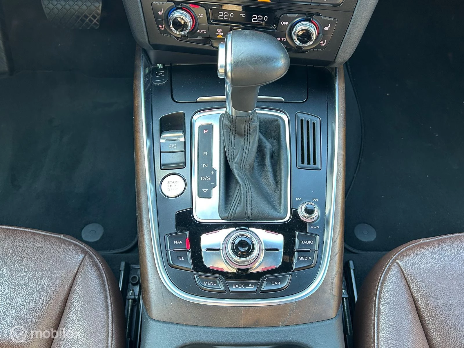 Hoofdafbeelding Audi Q5