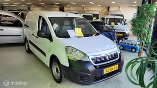 Peugeot Partner bestel 120 1.6 BlueHDi 75 L1 XR