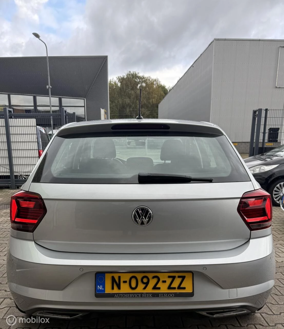 Hoofdafbeelding Volkswagen Polo