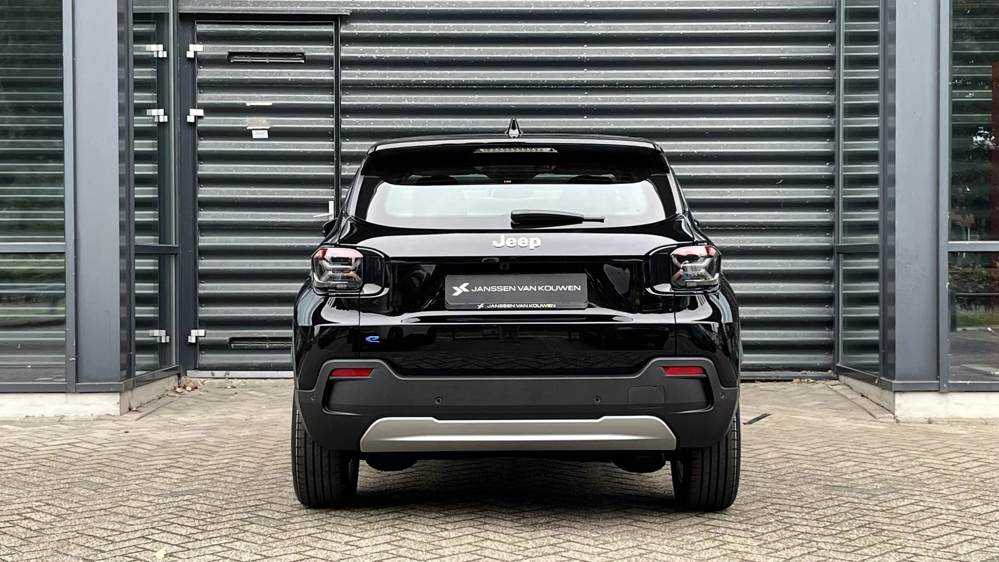 Hoofdafbeelding Jeep Avenger