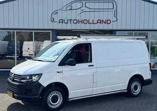 Volkswagen Transporter 2.0 TDI 62KW 84PK EURO 6 AIRCO/ IMPERIAAL/ TREKHAAK/ 100% DEALERONDERHOUDEN