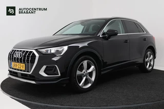 Audi Q3 35 TFSI Pro S-Line business(Goed OnderH, Trekhaak, Digitale Dash, Navi, StoelV, Parkeersensoren, Addapt Cruise, Etc)