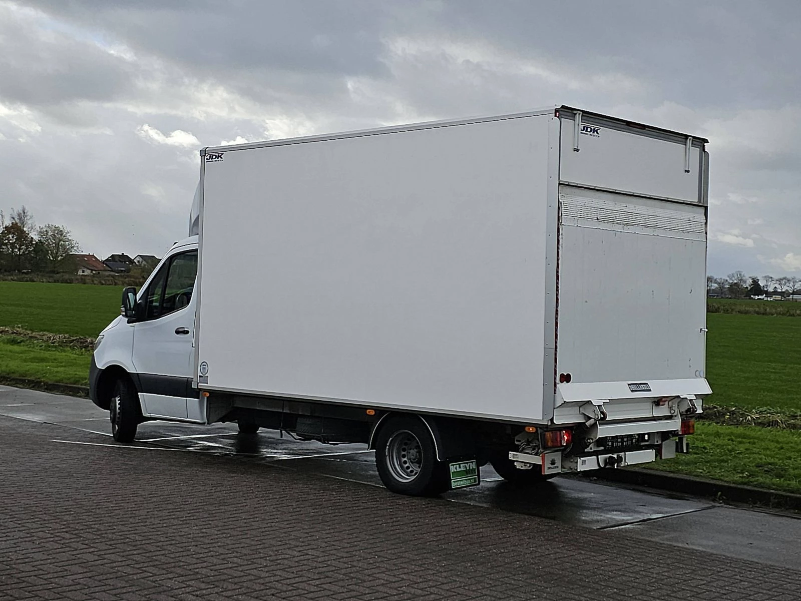 Hoofdafbeelding Mercedes-Benz Sprinter