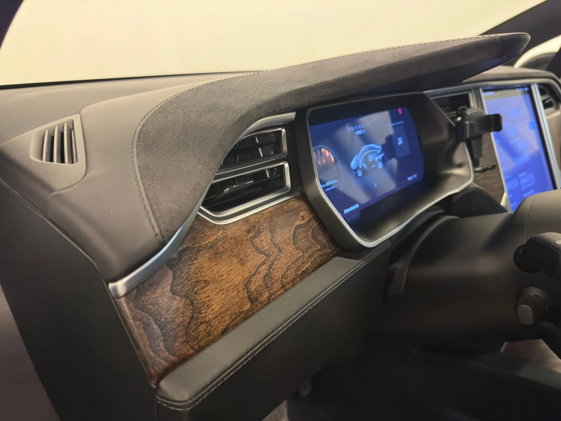 Hoofdafbeelding Tesla Model X