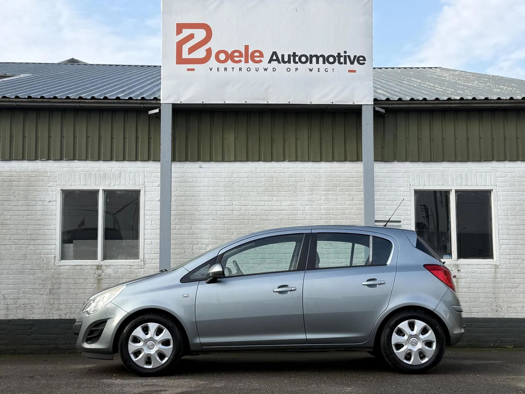 Hoofdafbeelding Opel Corsa